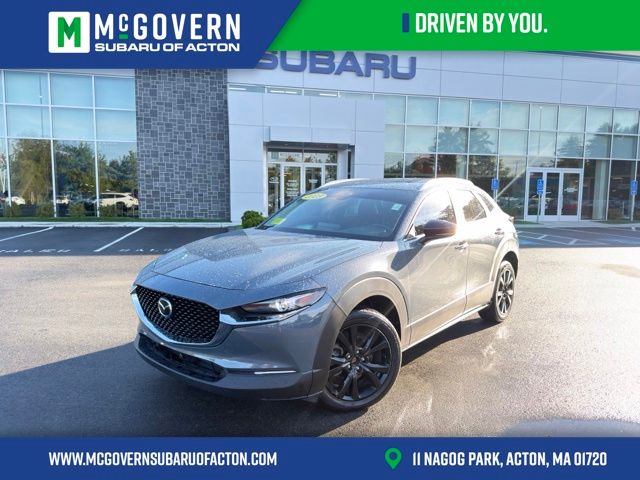 2023 Mazda CX-30 2.5 S Carbon Edition AWD photo