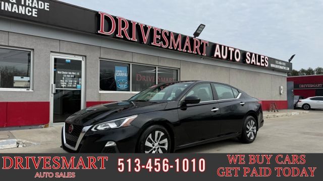 2021 Nissan Altima 2.5 S FWD photo
