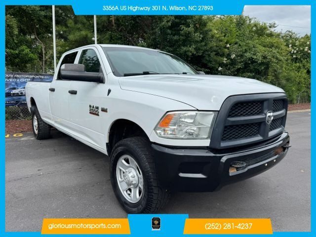 2016 Ram 2500 Tradesman 4WD photo