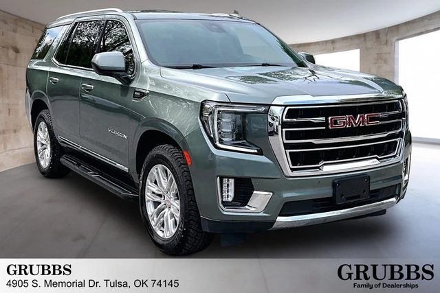 2023 GMC Yukon SLT 4WD photo