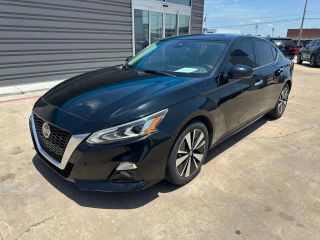 2020 Nissan Altima 2.5 SL FWD photo