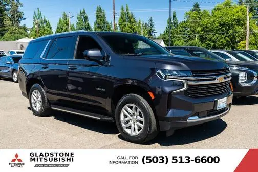 2023 Chevrolet Tahoe LT 4WD photo