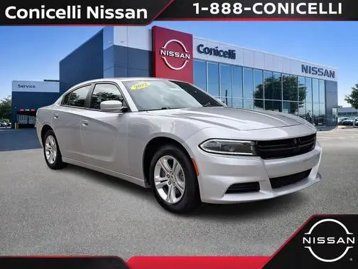 2022 Dodge Charger SXT RWD photo