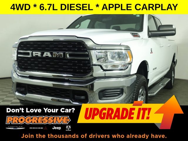 2022 Ram 2500 Big Horn 4WD photo