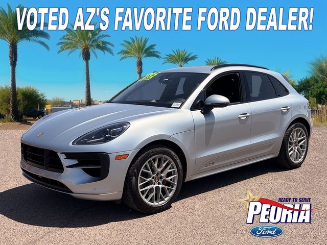 2021 Porsche Macan GTS AWD photo