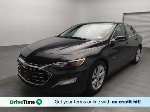 2022 Chevrolet Malibu LT FWD photo