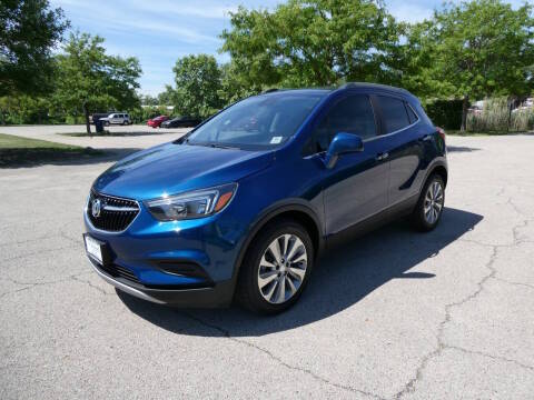 2020 Buick Encore Preferred FWD photo