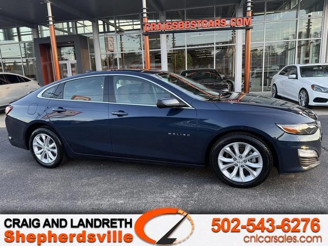 2022 Chevrolet Malibu LT FWD photo