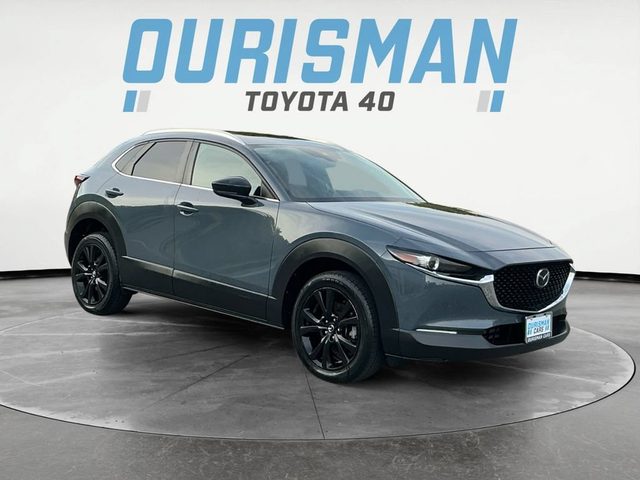 2023 Mazda CX-30 2.5 S Carbon Edition AWD photo