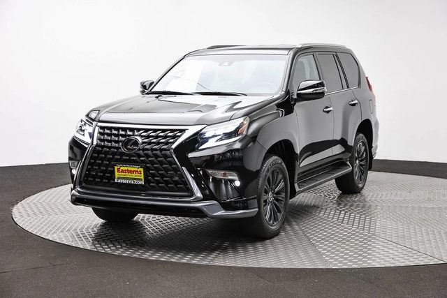 2022 Lexus GX GX 460 Premium 4WD photo
