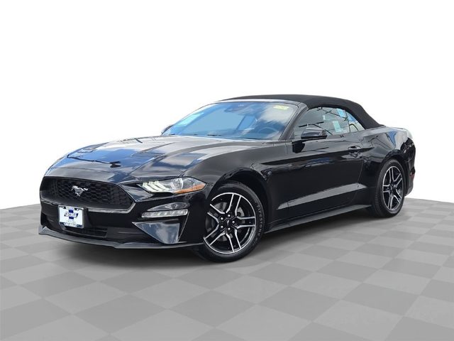 2022 Ford Mustang EcoBoost Premium RWD photo