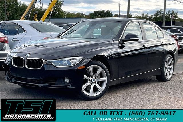 2015 BMW 3 Series 335i xDrive AWD photo