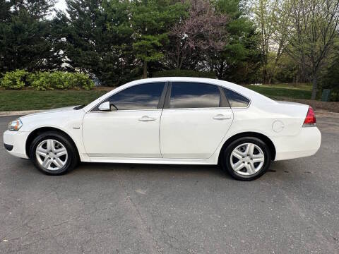 2016 Chevrolet Impala Police FWD photo