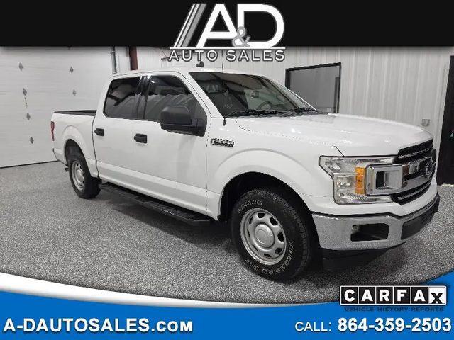 2019 Ford F-150 XLT RWD photo