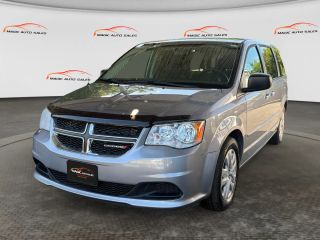 2016 Dodge Grand Caravan SE FWD photo