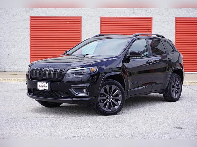 2020 Jeep Cherokee High Altitude 4WD photo