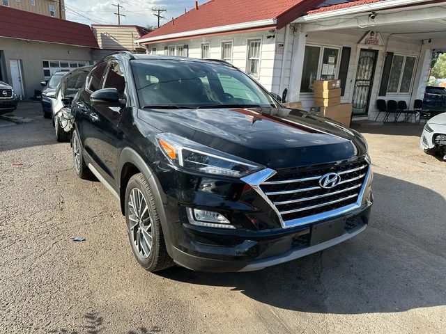 2019 Hyundai Tucson Ultimate AWD photo