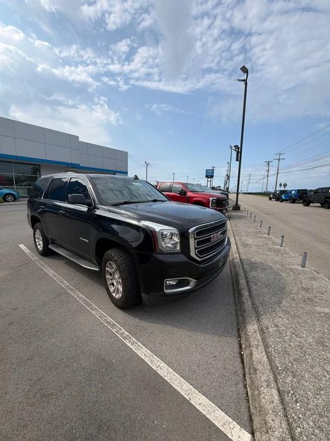 2020 GMC Yukon SLT 4WD photo