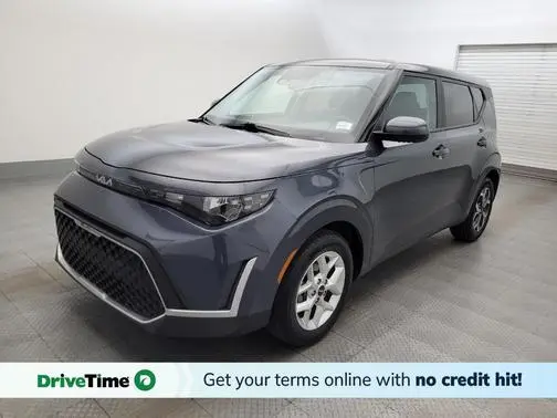 2023 Kia Soul LX FWD photo