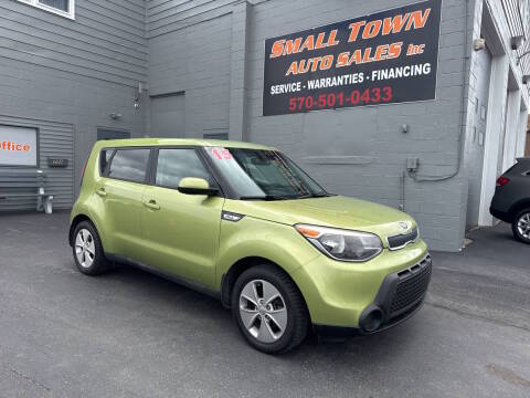 2015 Kia Soul Base FWD photo