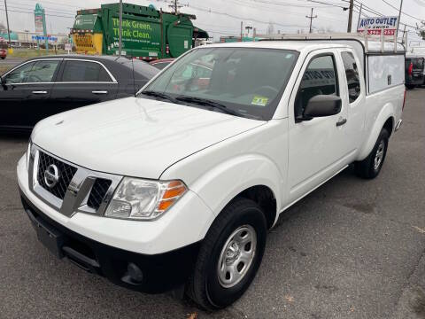 2016 Nissan Frontier S RWD photo