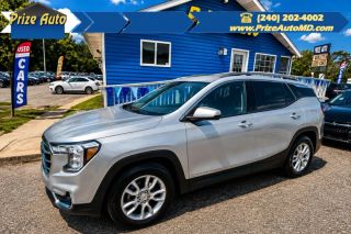 2023 GMC Terrain SLT AWD photo