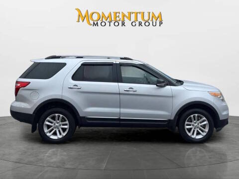 2015 Ford Explorer XLT 4WD photo