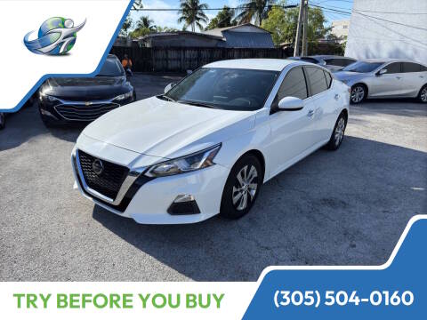 2019 Nissan Altima 2.5 S FWD photo