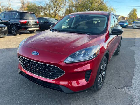 2022 Ford Escape SE FWD photo
