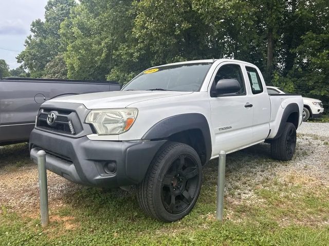 2015 Toyota Tacoma PreRunner RWD photo