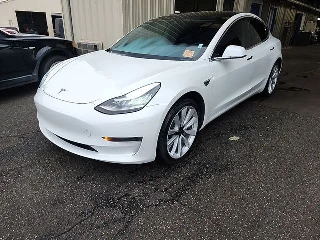 2020 Tesla Model 3 Standard Range Plus RWD photo