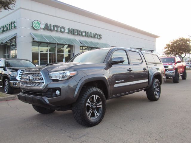 2016 Toyota Tacoma TRD Sport 4WD photo