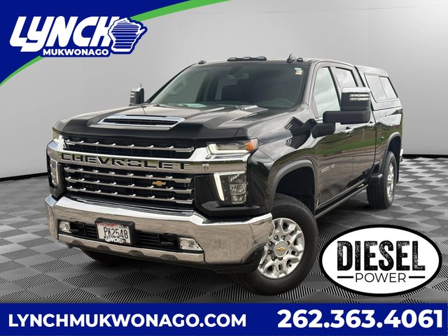 2023 Chevrolet Silverado 2500HD LTZ 4WD photo