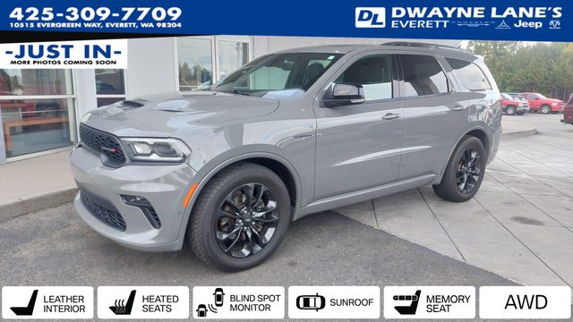 2023 Dodge Durango R/T Plus AWD photo