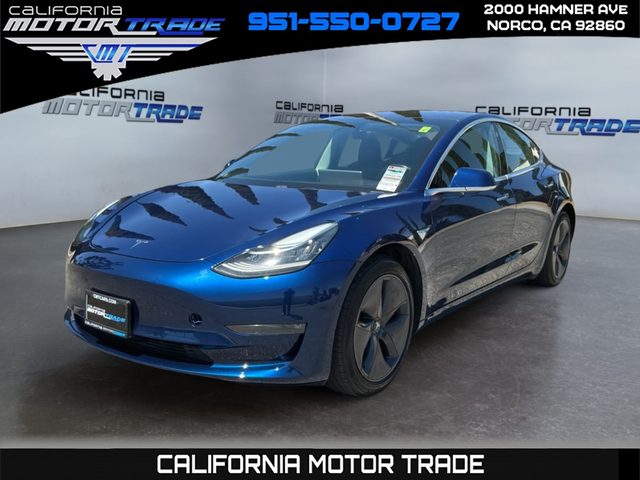 2018 Tesla Model 3 Mid Range Battery RWD photo