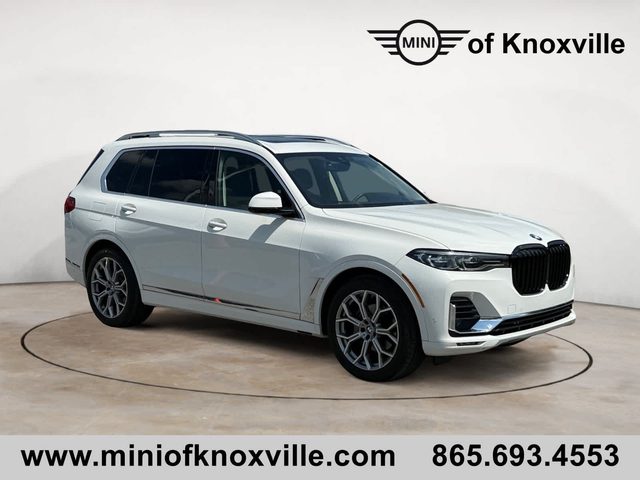 2022 BMW X7 xDrive40i AWD photo