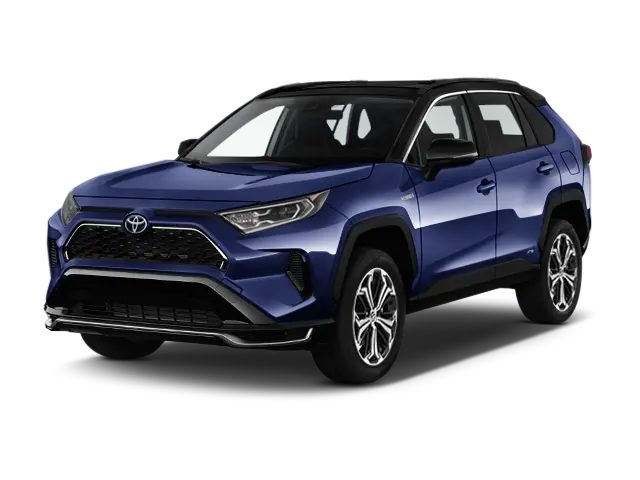 2022 Toyota RAV4 Prime XSE AWD photo