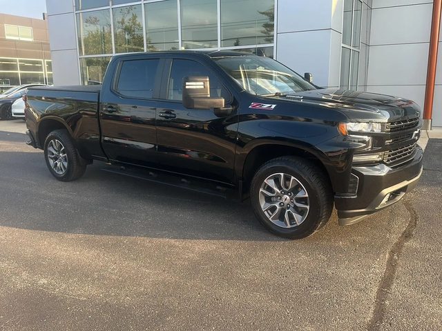 2021 Chevrolet Silverado 1500 RST 4WD photo