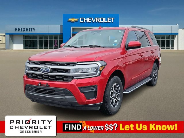 2022 Ford Expedition XLT RWD photo