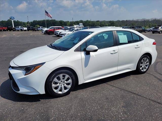 2021 Toyota Corolla LE FWD photo