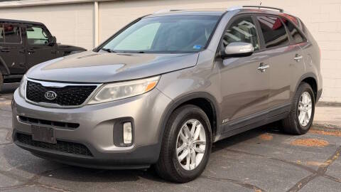 2015 Kia Sorento LX AWD photo