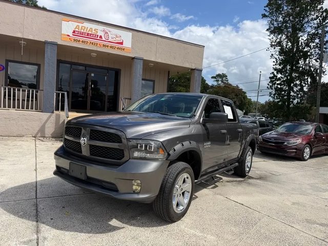 2015 Ram 1500 Express RWD photo