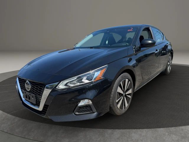 2022 Nissan Altima 2.5 SV FWD photo