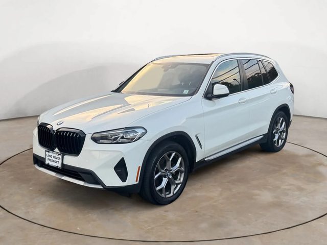 2022 BMW X3 xDrive30i AWD photo