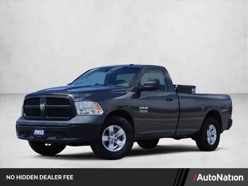 2020 Ram 1500 Tradesman 4WD photo
