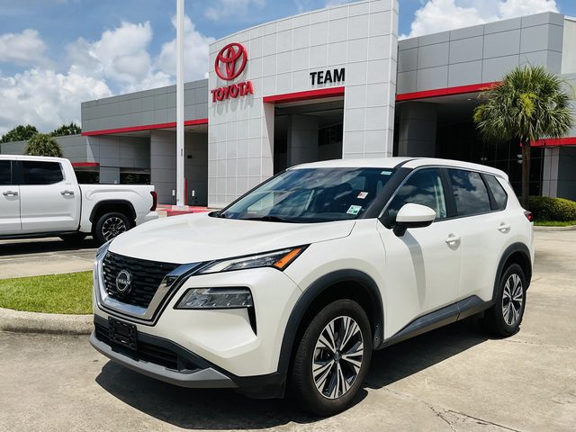 2023 Nissan Rogue SV FWD photo