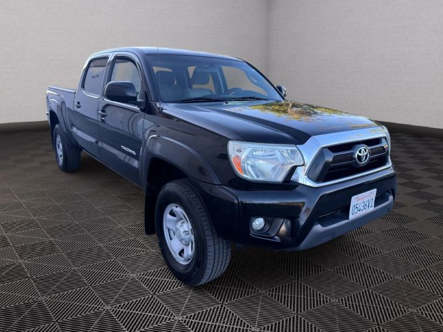 2015 Toyota Tacoma PreRunner RWD photo