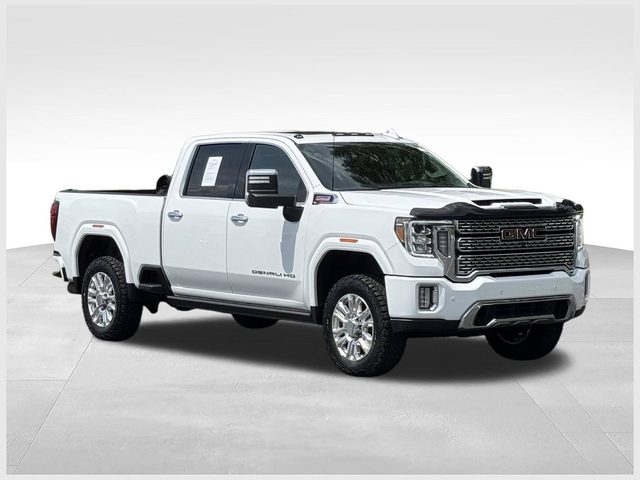 2022 GMC Sierra 2500HD Denali 4WD photo