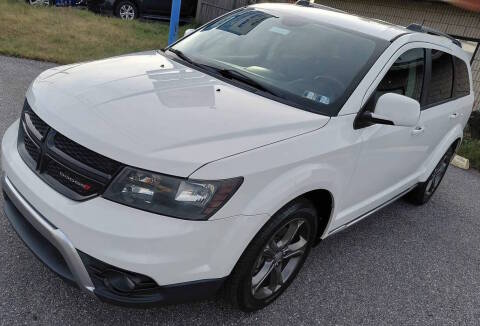 2015 Dodge Journey Crossroad FWD photo