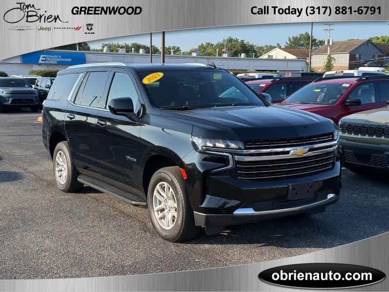2023 Chevrolet Tahoe LT 4WD photo